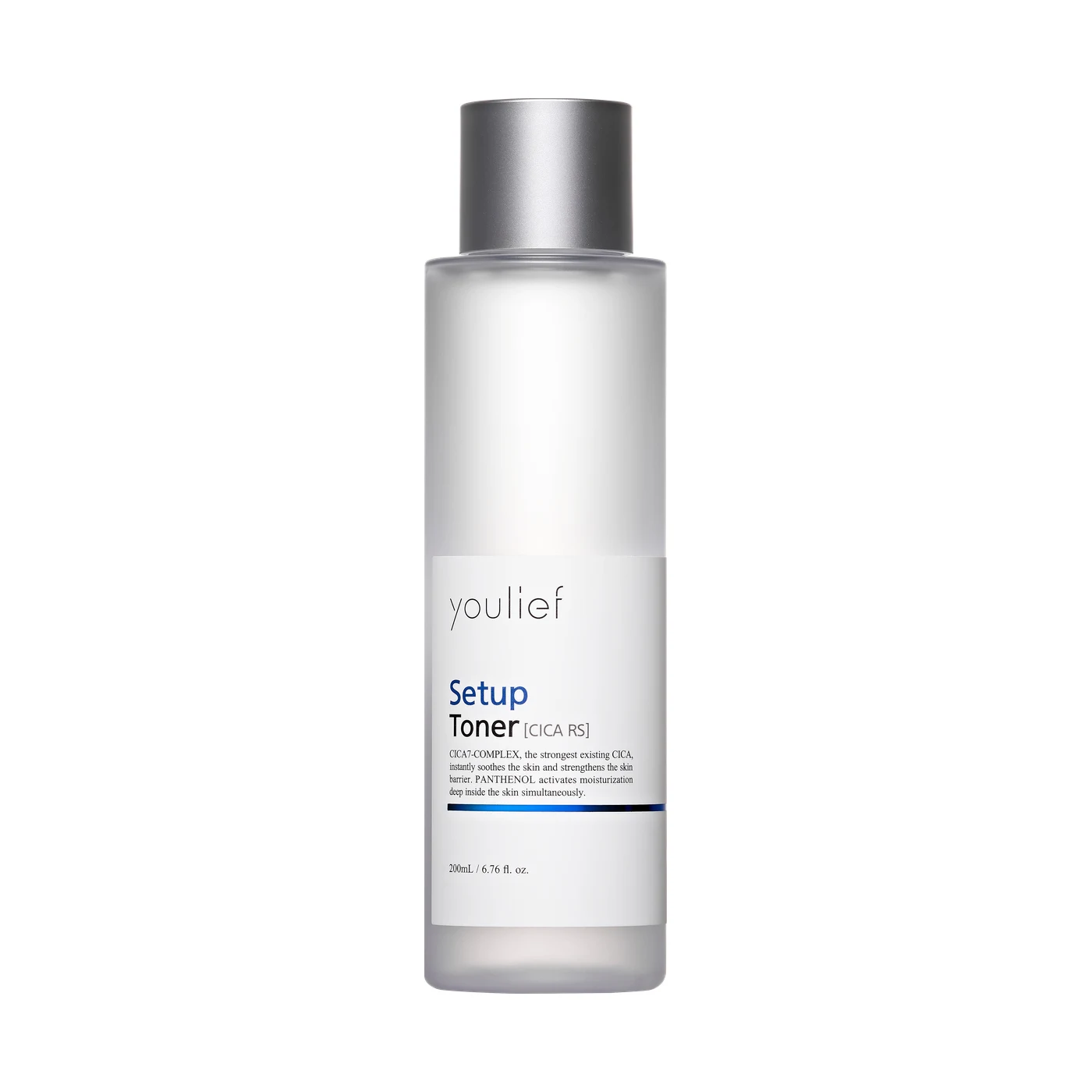 Setup Toner [ CICA RS ]